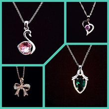 ADD YOUR TWO SCENTS NECKLACE BATH BOMB - Jewelry Jar Candles