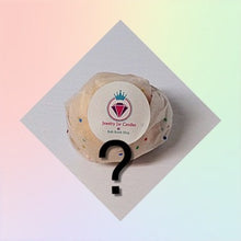 ADD YOUR TWO SCENTS NECKLACE BATH BOMB - Jewelry Jar Candles