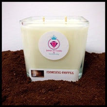 MORNING COFFEE - Jewelry Jar Candles