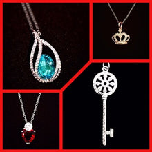 ADD YOUR TWO SCENTS NECKLACE CANDLE
