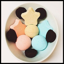 FUDGE BROWNIE, BATH BOMB BLING FOR ADULTS - Jewelry Jar Candles