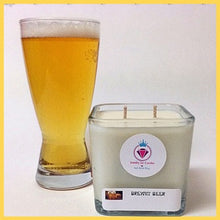 BREWIN' BEER - Jewelry Jar Candles