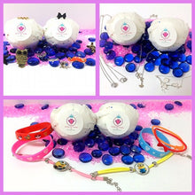 MONKEY FART, BATH BOMB BLING FOR KIDS - Jewelry Jar Candles