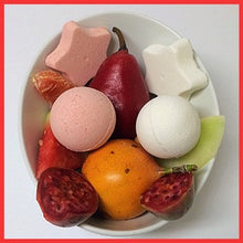 PASSION MELON, BATH BOMB BLING FOR ADULTS - Jewelry Jar Candles