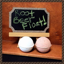 ROOT BEER FLOAT, BATH BOMB BLING FOR MEN