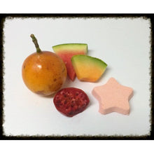 PASSION MELON, BATH BOMB - Jewelry Jar Candles