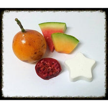 PASSION MELON, BATH BOMB - Jewelry Jar Candles
