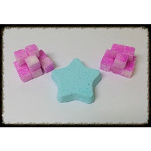 PINK SUGAR, BATH BOMB - Jewelry Jar Candles