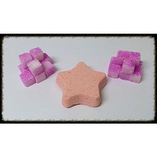 PINK SUGAR, BATH BOMB - Jewelry Jar Candles