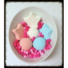 PINK SUGAR, BATH BOMB - Jewelry Jar Candles