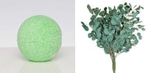 EUCALYPTUS BATH BOMB BLING FOR WOMEN