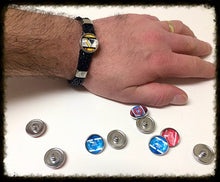 BREWIN' BEER BRACELET MANDLE - Jewelry Jar Candles